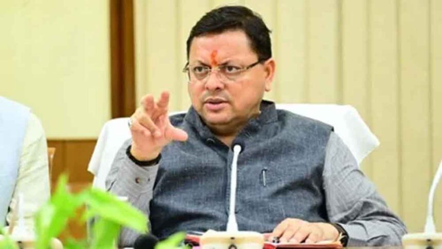 कुंभ 2027 को भव्य बनाने की तैयारी, सीएम धामी ने केंद्रीय मंत्री सी. आर. पाटिल के