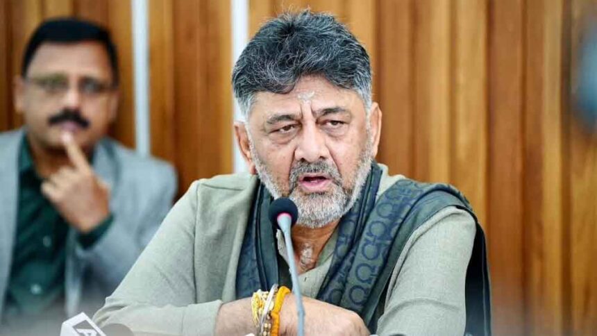 डीके शिवकुमार ने मानी सच्चाई, कहा- पांच योजनाओं का बोझ झेल रही सरकार