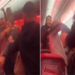 आसमान में बवाल: फ्लाइट में मारपीट से मचा हड़कंप, बेल्जियम में उतारना पड़ा विमान