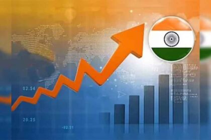 GDP ग्रोथ ने पकड़ी रफ्तार, तीसरी तिमाही में 7.8% से चमकी भारतीय अर्थव्यवस्था