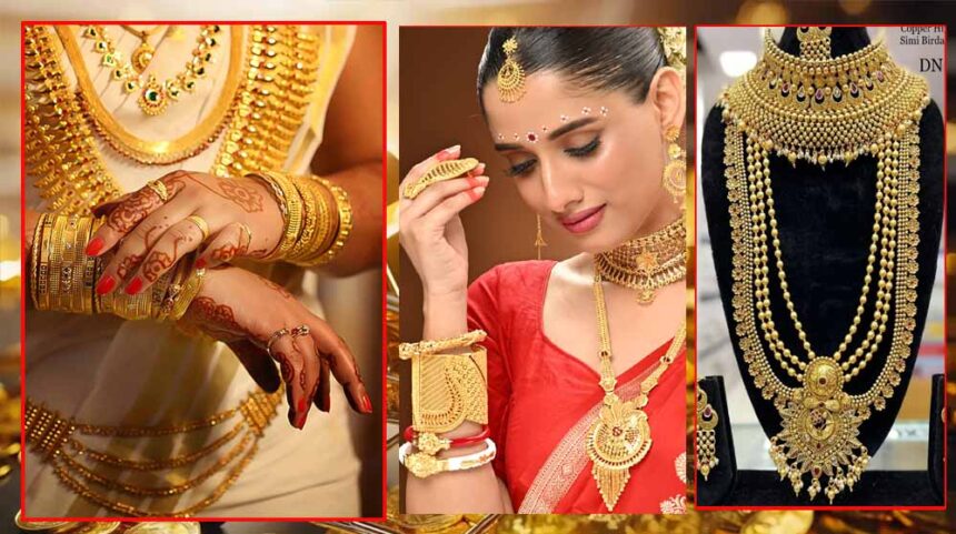 Gold Silver Rate Today: सोना शादी के सीजन में महंगा, चांदी खरीदने का सही समय 1 Gold Silver Rate Today: सोना शादी के सीजन में महंगा, चांदी खरीदने का सही समय