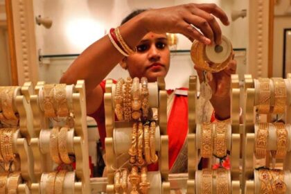 सोने-चांदी के दाम औंधे मुंह गिरे, आज के रेट और मार्केट ट्रेंड देखें