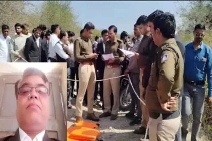 MP में सनसनीखेज मर्डर: कोर्ट जाते वकील की गोली मारकर हत्या