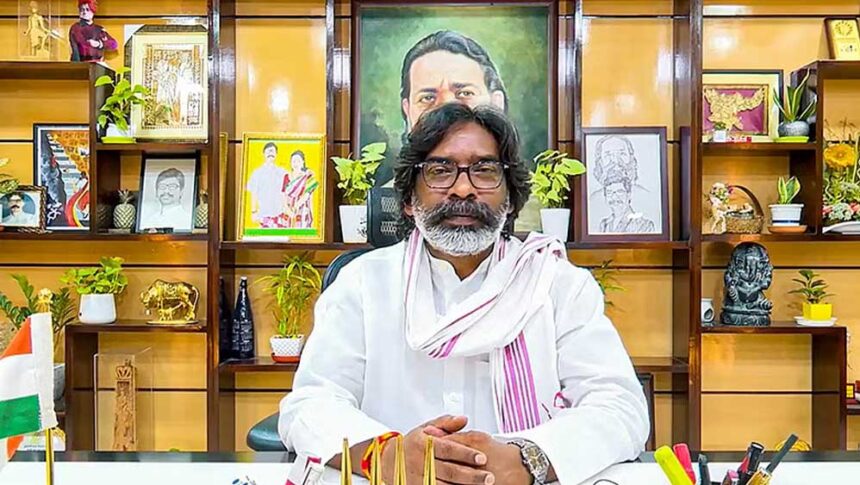 सुप्रीम कोर्ट ने हेमंत सोरेन को दी राहत, ED की खिंचाई, CJI ने दी अहम नसीहत