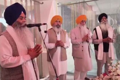 होला मोहल्ला पर्व का आगाज: पातालपुरी साहिब में अखंड पाठ, रंग खेलने पर प्रतिबंध,