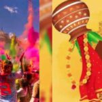 रंगों और भक्ति का महीना मार्च: होलिका दहन से चैत्र नवरात्र तक छुट्टियों की भरमार