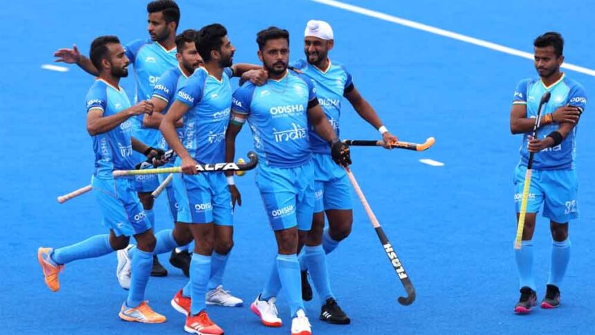 जीत के इरादे से मैदान में उतरेगी टीम इंडिया, हार्दिक सिंह बोले- सोच है पॉजिटिव औ