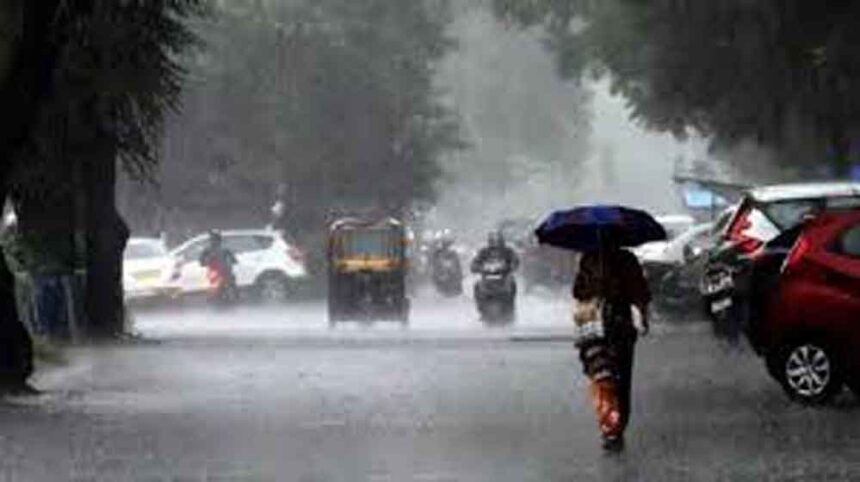 मौसम विभाग की चेतावनी: इन इलाकों में तेज बारिश और आंधी का खतरा, रहें सतर्क