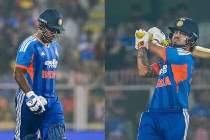 संजू सैमसन फिर चूके, शशि थरूर बोले– बदकिस्मती पीछा नहीं छोड़ती; ईशान किशन की तार