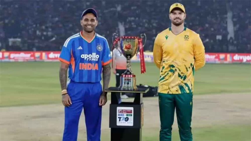 IND vs SA: टॉस जीतकर दक्षिण अफ्रीका का बड़ा फैसला, ऐसी है दोनों टीमों की प्लेइंग