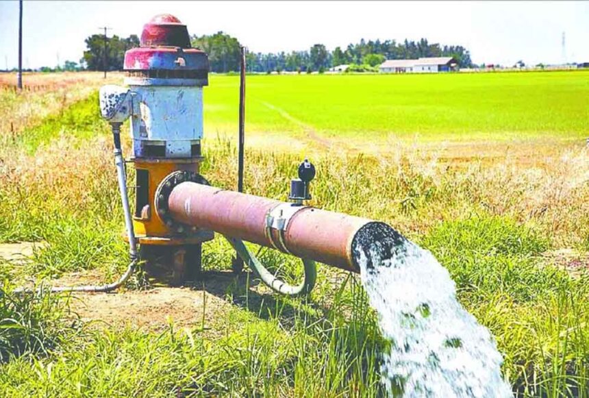 पानी पर सख्ती: पंजाब के 111 ब्लॉक ‘अत्यधिक दोहन’ क्षेत्र, ट्यूबवेल के लिए NOC बं