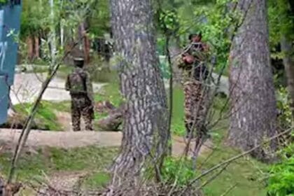 जम्मू-कश्मीर में आतंक पर प्रहार: उधमपुर एनकाउंटर में जैश-ए-मोहम्मद का दहशतगर्द ढ