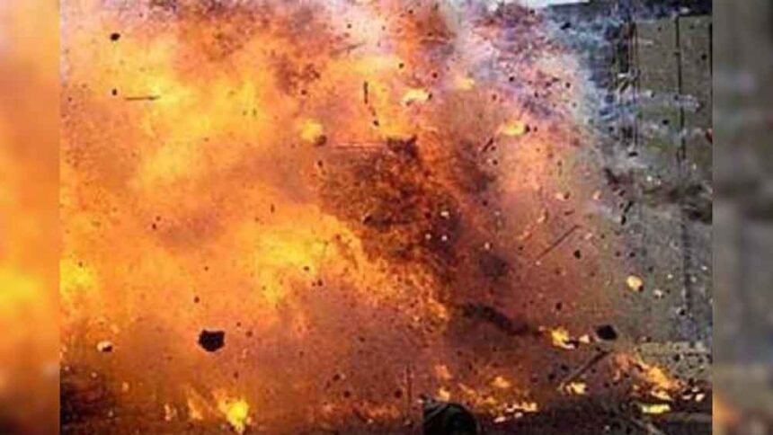 काबुल में घर बना मौत का जाल, भीषण धमाके में कम से कम 8 की जान गई