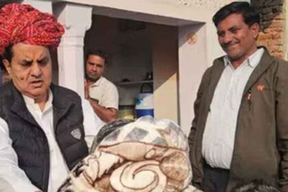 कंबल देने से इनकार का मामला गरमाया: हरियाणा-राजस्थान में चर्चा में आए भाजपा के अ