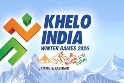 खेलो इंडिया विंटर गेम्स 2026: बर्फीली वादियों में दिखेगा स्पोर्ट्स पॉलिसी का दम