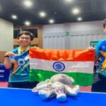 कुणाल अरोड़ा ने गोल्ड कोस्ट में पैरा टेबल टेनिस चैम्पियनशिप में जीता कांस्य पदक