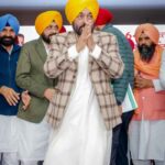 गुरु रविदास जी की विचारधारा पर जोर, मुख्यमंत्री मान ने समानता और समरसता का किया