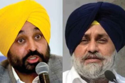CM भगवंत मान को चेतावनी: सुखबीर सिंह बादल बोले– पंजाब के हितों से कोई समझौता नही