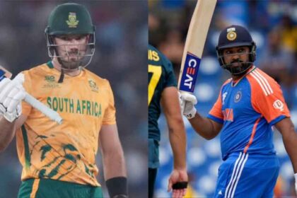 एडेन मार्करम का धमाका, कप्तान के तौर पर रिकॉर्डतोड़ अर्धशतक; रोहित शर्मा की लिस्