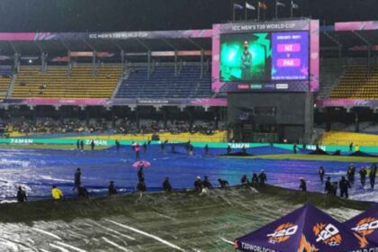 T20 वर्ल्ड कप में पाकिस्तान पर संकट! इंद्रदेव बिगाड़ सकते हैं सेमीफाइनल का खेल