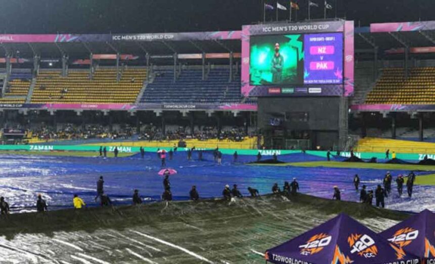 T20 वर्ल्ड कप में पाकिस्तान पर संकट! इंद्रदेव बिगाड़ सकते हैं सेमीफाइनल का खेल