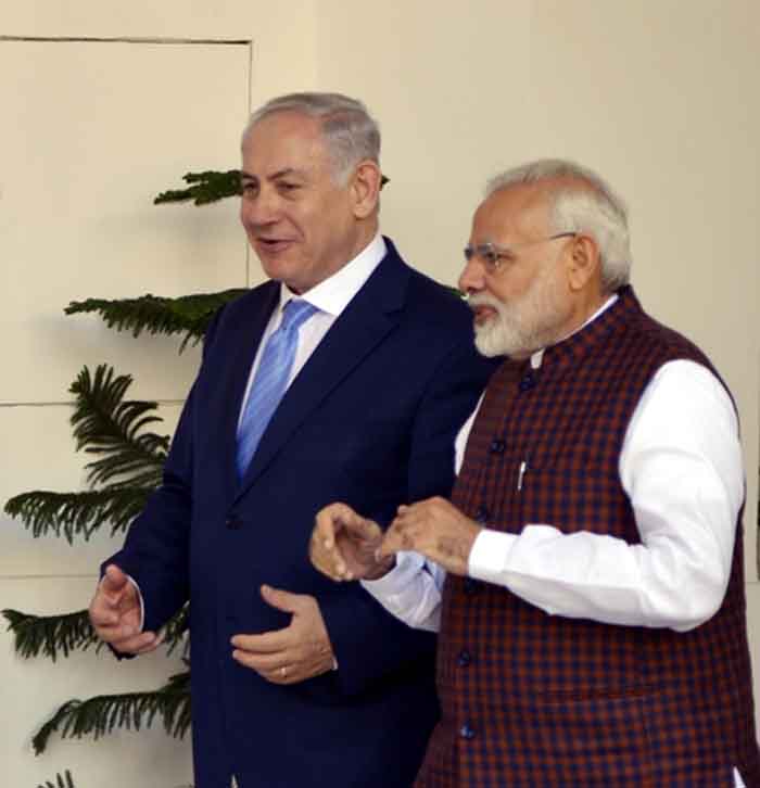 भारत-इजरायल संबंधों में नया अध्याय! नेतन्याहू ने PM मोदी की यात्रा को बताया खास