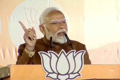 एआई सम्मेलन में पीएम मोदी ने कांग्रेस पर कसा तंज, कहा विरोध करने की कोई जरूरत नह