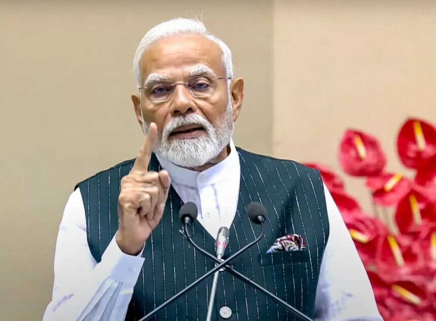 पीएम मोदी के दौरे के बाद पंजाब से भाजपा को मिला शुभ संकेत, क्या सिद्धू परिवार लौ