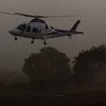 टेकऑफ के तुरंत बाद डगमगाया CM मोहन यादव का हेलीकॉप्टर, बाल-बाल टला हादसा