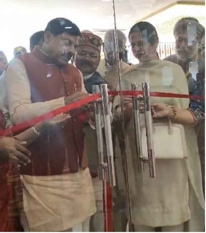 सीएम की बड़ी घोषणा: जैतपुर बना नगर परिषद, धनपुरी में शुरू हुआ वाटर पार्क