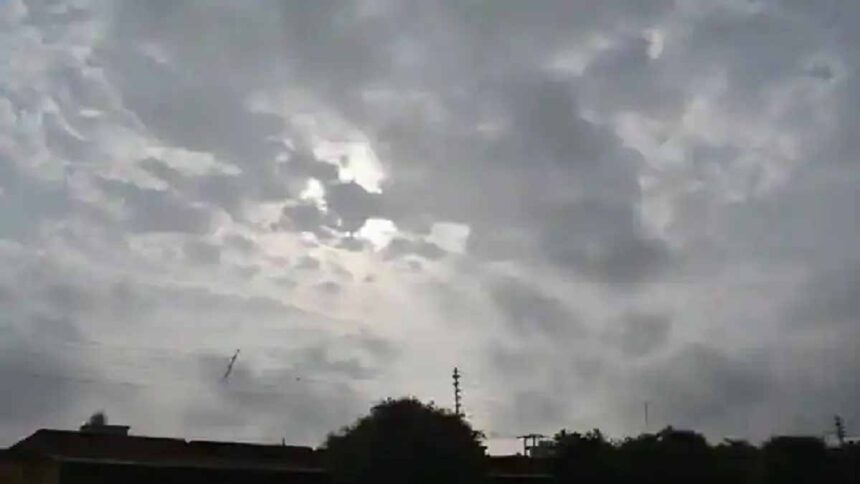 मध्यप्रदेश में बिगड़ेगा मौसम: तेज आंधी और मूसलाधार बारिश से खतरे की आशंका