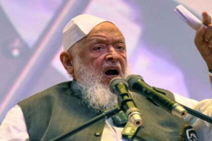 वंदे मातरम् को अनिवार्य बजाने पर बवाल, बोले मदनी- यह धार्मिक आज़ादी के खिलाफ कदम