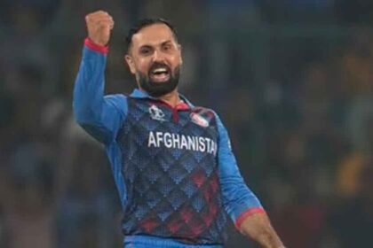अंपायर से उलझना पड़ा महंगा, अफगान खिलाड़ी पर टूटा ICC का डंडा