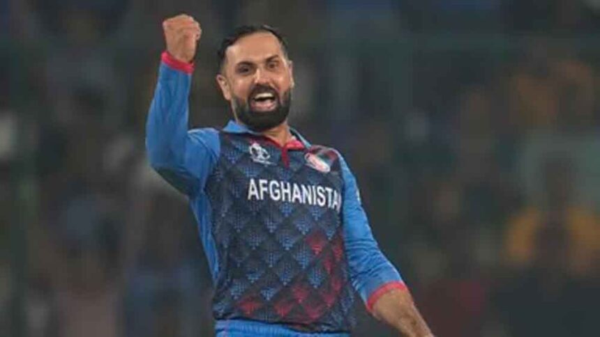 अंपायर से उलझना पड़ा महंगा, अफगान खिलाड़ी पर टूटा ICC का डंडा