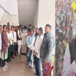 विधायक नारायण सिंह पट्टा ने सामुदायिक स्वास्थ्य केंद्र घुघरी को वाटर प्यूरीफायर