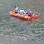 आस्था पर संकट! ओंकारेश्वर में नर्मदा में गिर रहा सीवेज, पवित्रता पर उठे सवाल