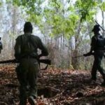 नक्सल विरोधी अभियान को बड़ी कामयाबी, ‘ब्लैक फॉरेस्ट-2’ ऑपरेशन में 5 नक्सलियों का