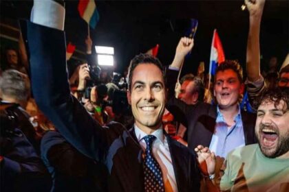 डच सियासत में नया अध्याय: रॉब जेटन ने ली पीएम पद की शपथ, युवा नेतृत्व पर भरोसा