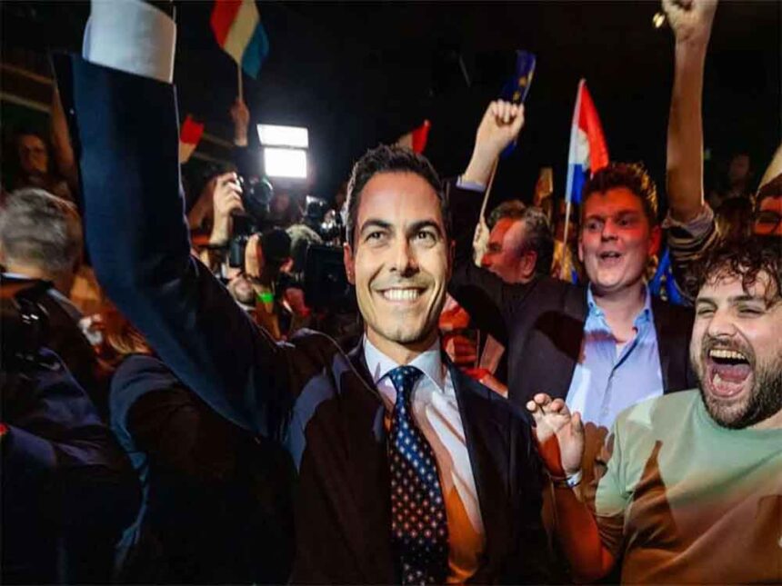 डच सियासत में नया अध्याय: रॉब जेटन ने ली पीएम पद की शपथ, युवा नेतृत्व पर भरोसा