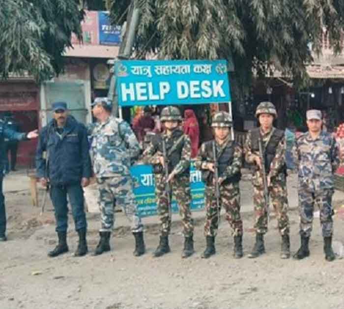 मस्जिद के पास बजते संगीत पर बवाल: नेपाल में हिंसा, प्रशासन ने कई क्षेत्रों में ल