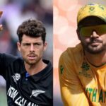 दक्षिण अफ्रीका ने जीता टॉस, न्यूजीलैंड को दिया बल्लेबाजी का न्योता