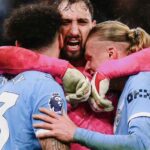 सिटी का दमदार प्रदर्शन, न्यूकैसल पर 2-1 से दर्ज की रोमांचक जीत