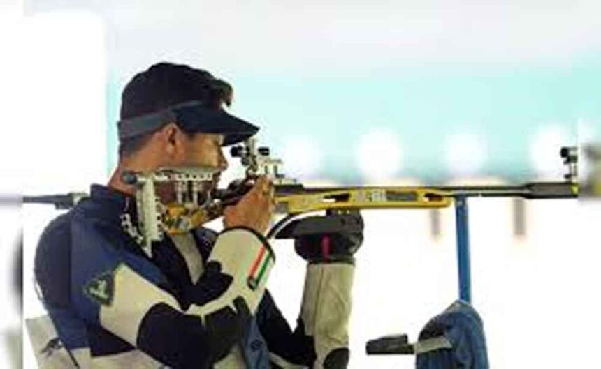 16वां लक्ष्य कप शुरू, भारत के शीर्ष एयर राइफल शूटरों का होगा महामुकाबला