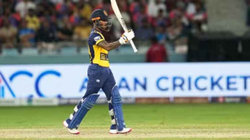 टी20 वर्ल्ड कप में 200+ स्कोर का जलवा, पथुम निसांका ने की विराट कोहली के रिकॉर्ड