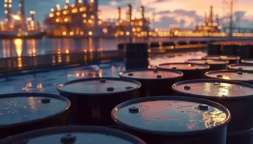 रूस-अमेरिका को पीछे छोड़कर भारत को तेल बेचने में सबसे आगे, रोजाना 1.13 मिलियन बै