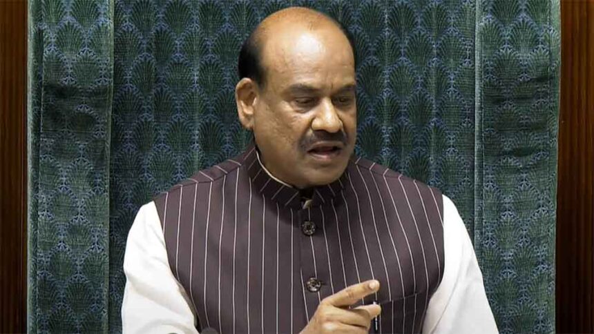 दबाव में काम नहीं करेंगे — कांग्रेस की महिला सांसदों की स्पीकर से शिकायत