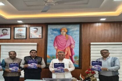 छात्र-छात्राओं को भी शोध पत्र लेखन के लिये करें प्रोत्साहित : मंत्री परमार