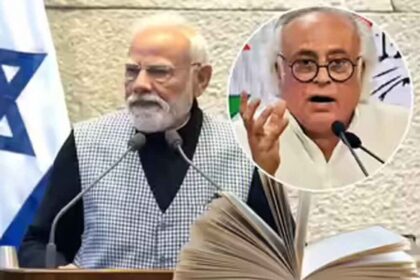 मिडिल ईस्ट तनाव के बीच कांग्रेस का वार—‘पुराने मित्र देश पर हमला, मोदी क्यों चुप