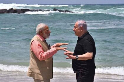 दो दशक का सफर: इजरायल के साथ पीएम मोदी की हर यात्रा ने रचा इतिहास