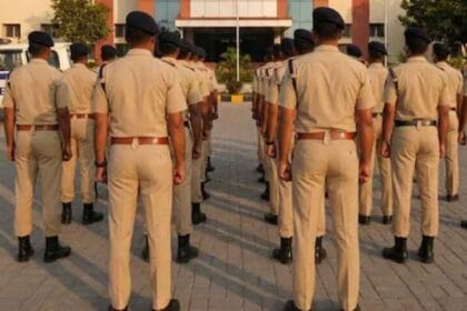 अब ऑफिस के चक्कर खत्म: पुलिसकर्मी बटन दबाकर कर सकेंगे छुट्टी